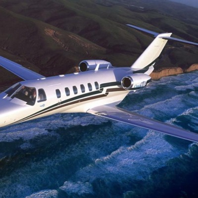 Cessna C525 Citation CJ2