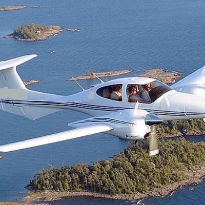 DA42 Diamond Twin Star