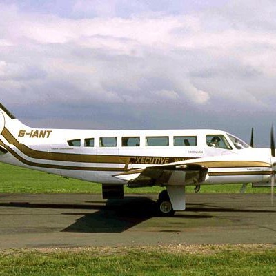 Cessna C404 Titan