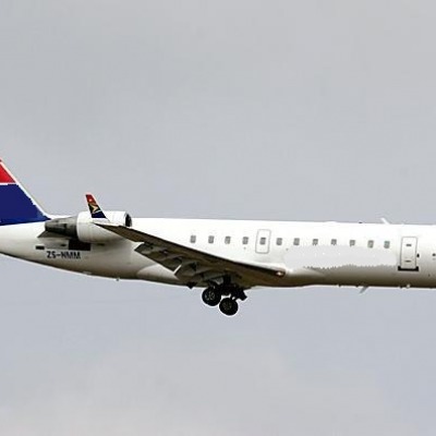 Canadair Regional Jet CRJ200
