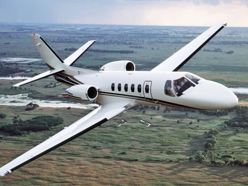 Cessna C550 Citation II / IISP / S