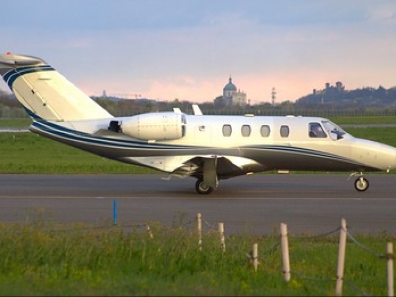 Citation CJ C525