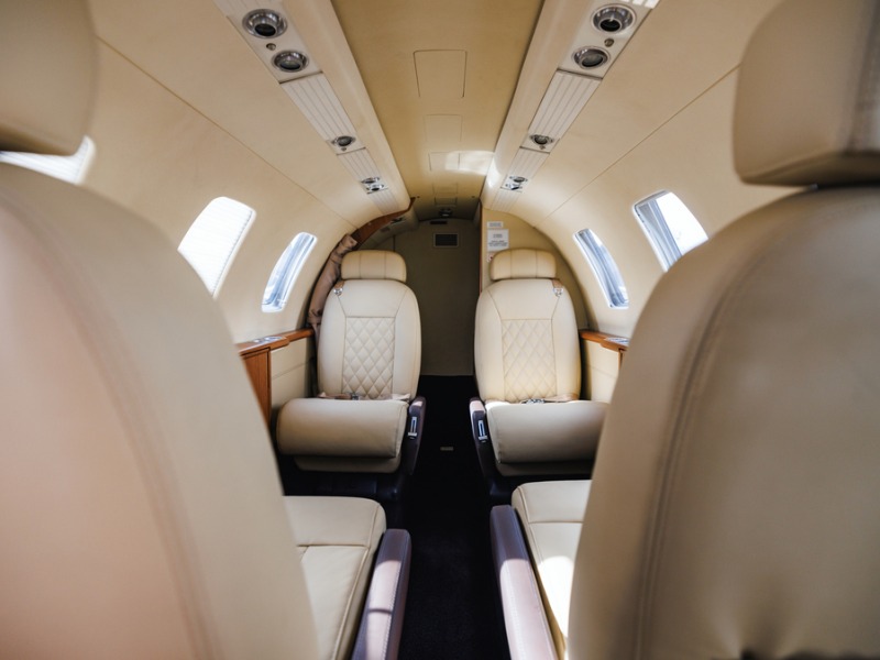 Cessna C525 Citation Jet