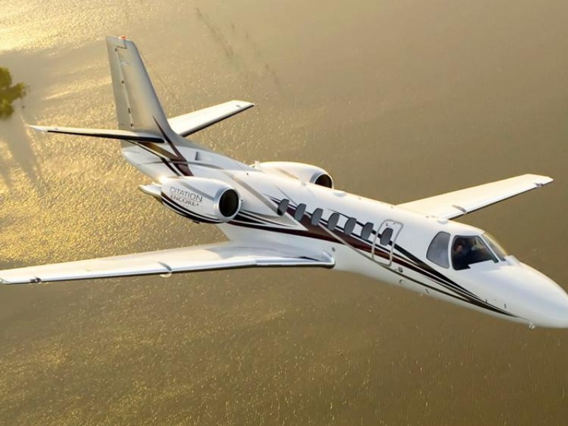 Cessna C560 Citation V