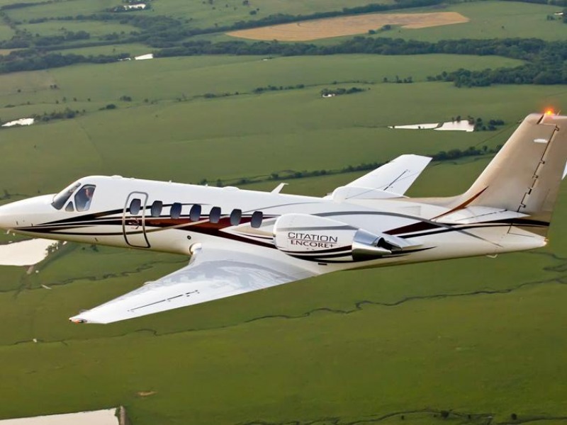 Cessna C560 Citation Encore