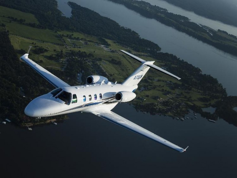 Cessna Citation M2