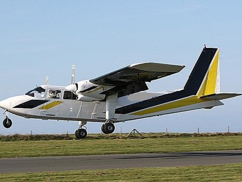 BN2 Islander