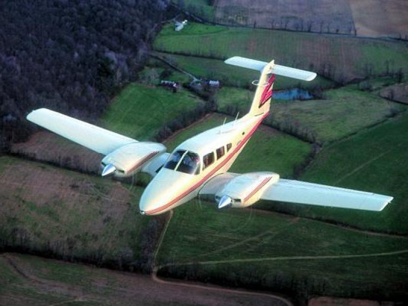 Piper PA44 Seminole