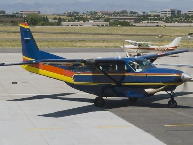 Cessna C208 Caravan