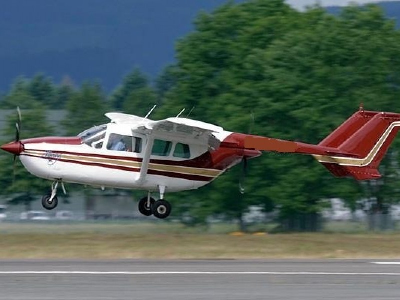 Cessna C337