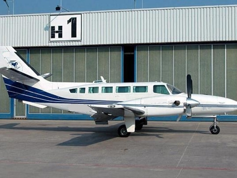 Cessna F406 Caravan II