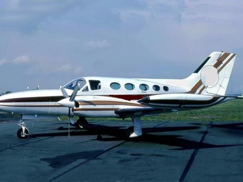Cessna C421C Golden Eagle