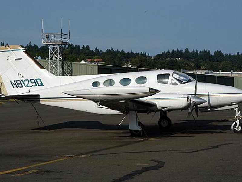 Cessna C414 Chancellor
