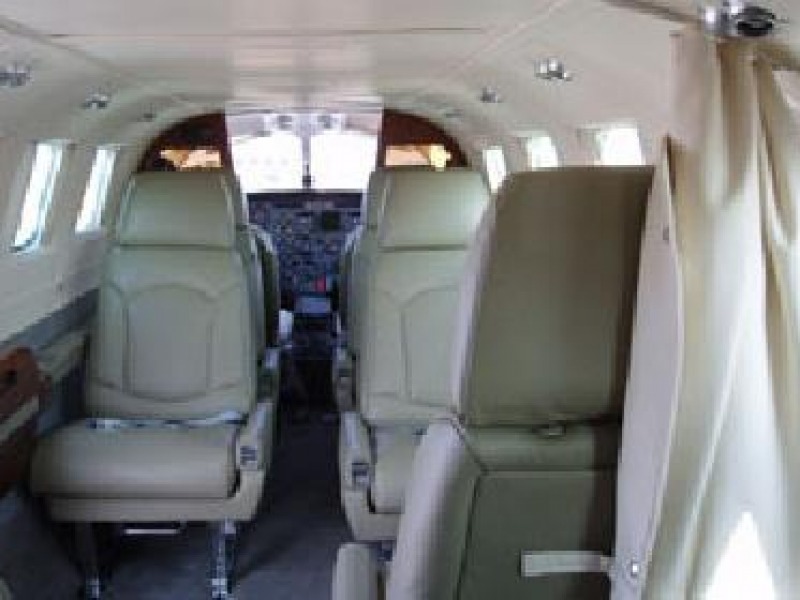 Cessna C441 Conquest II