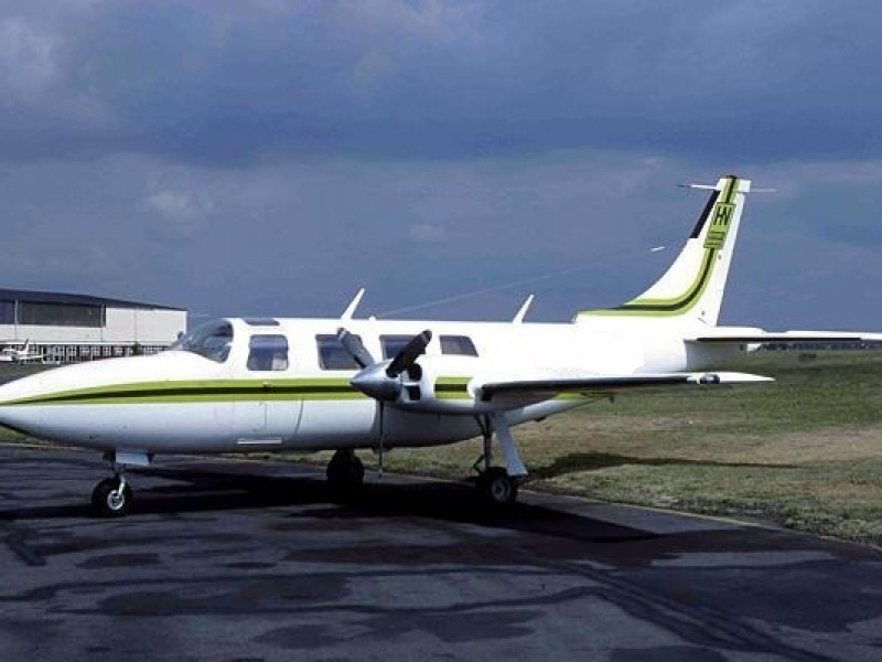 Piper PA61 / Aerostar 601P