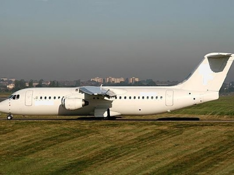 BA146-300 / Avro RJ100