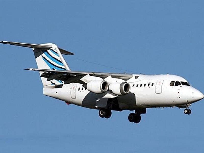 BA146-100/Avro RJ70