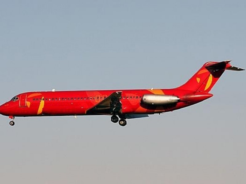 McDonnell Douglas DC9-30