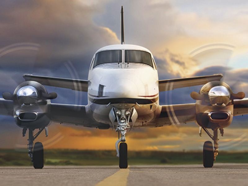 King Air C90GTx