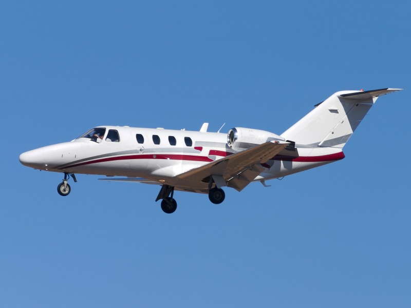 Cessna Citation CJ2+