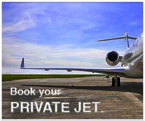 Private Jet Finder