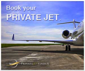 Private Jet Finder