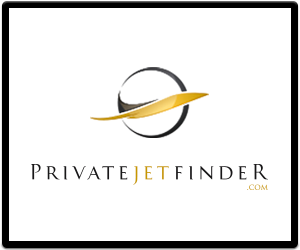 private jet finder